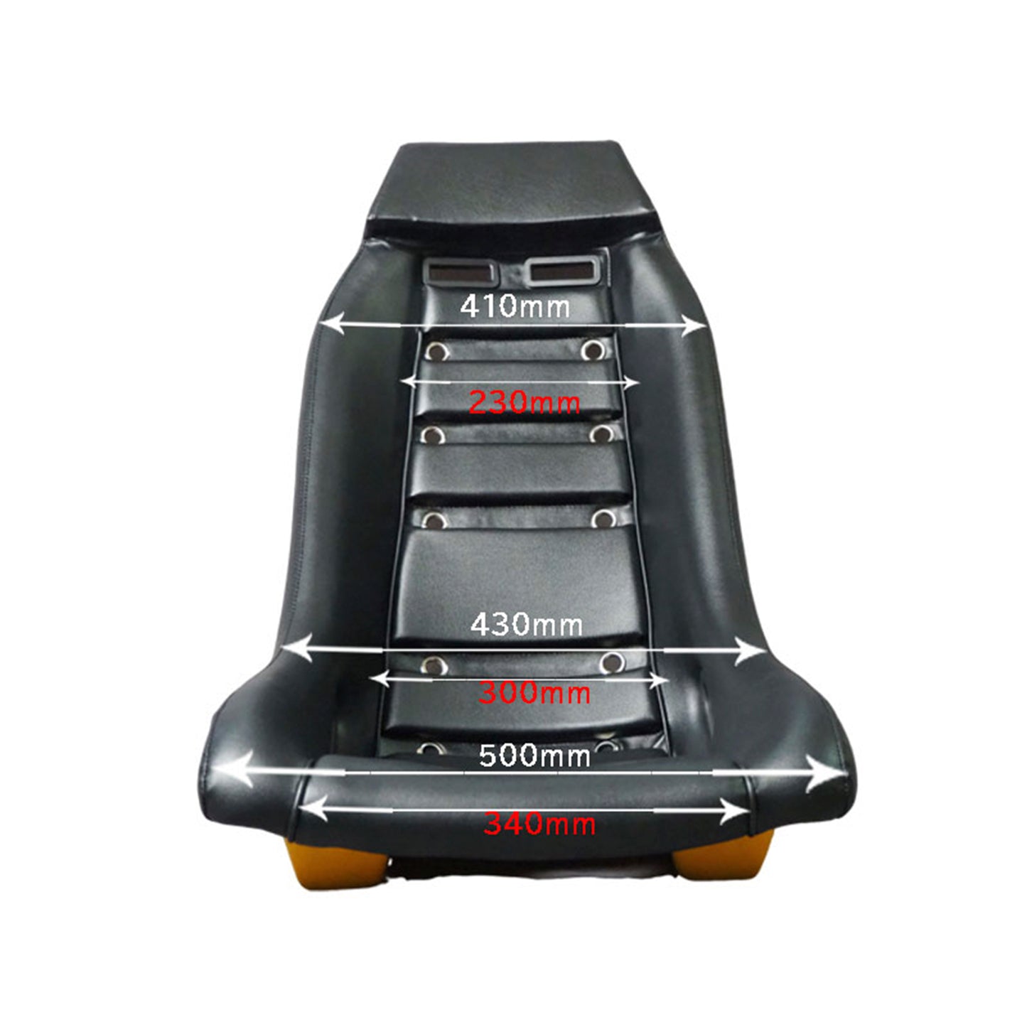 Autolook Bucket Seat