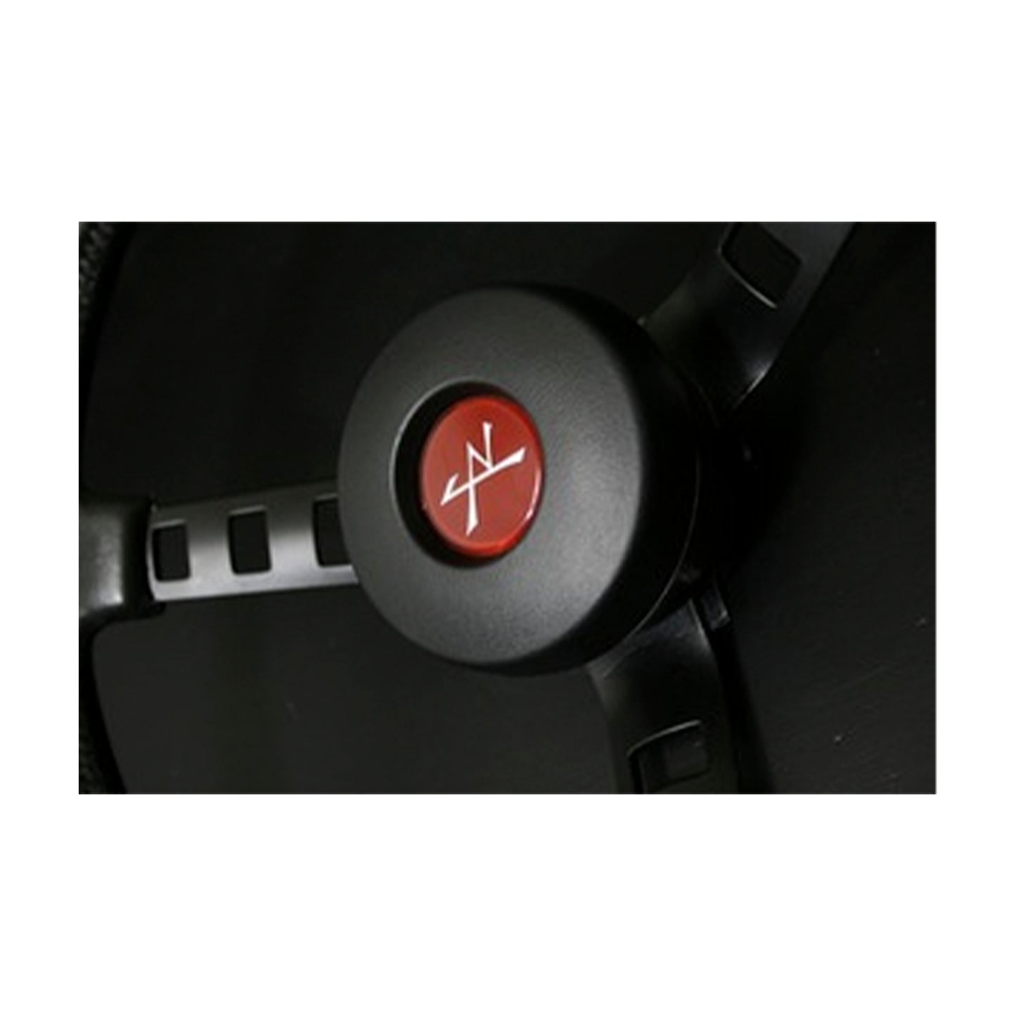 Hakosuka GT-R Competition Leather Steering Wheel | 350mm