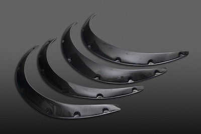 Star Road S30Z Over Fender – FRP / Carbon