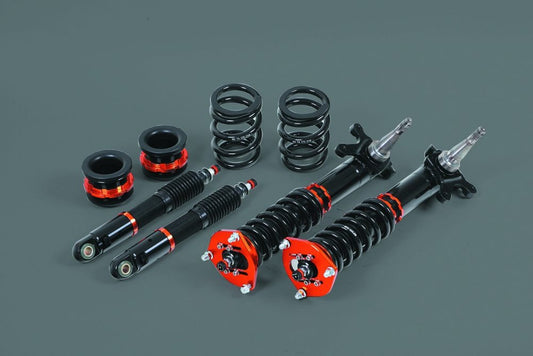 Star Road Full-Tap Coilover Suspension Kit – Hakosuka / Kenmeri