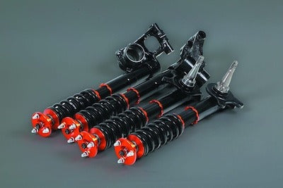 Star Road Full-Tap Coilover Suspension Kit – S30 / S31 Z