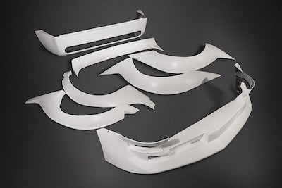 Star Road S30 / S31 Super Wide Kit – Fighter