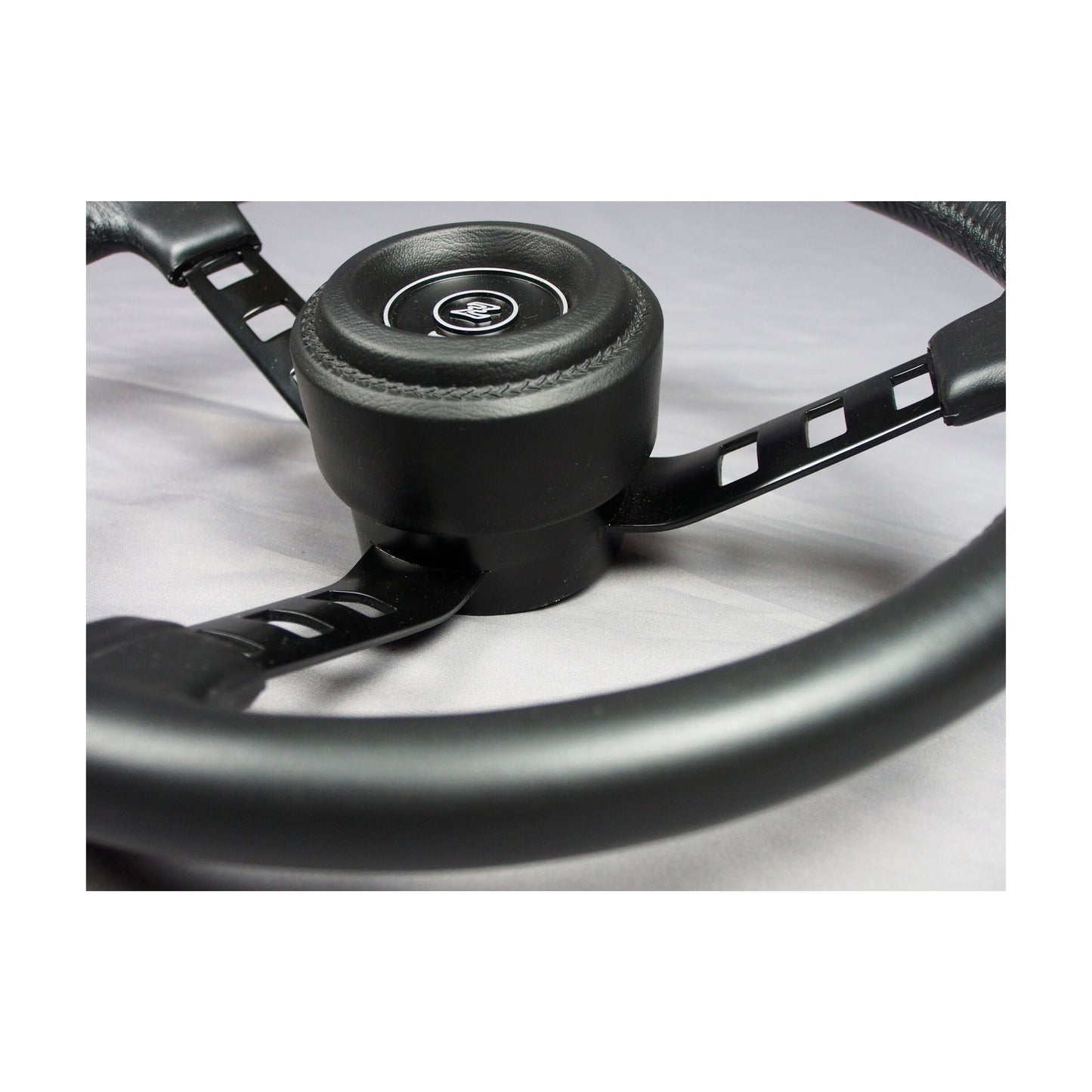 Datsun Z Competition Leather Steering Wheel | 350mm