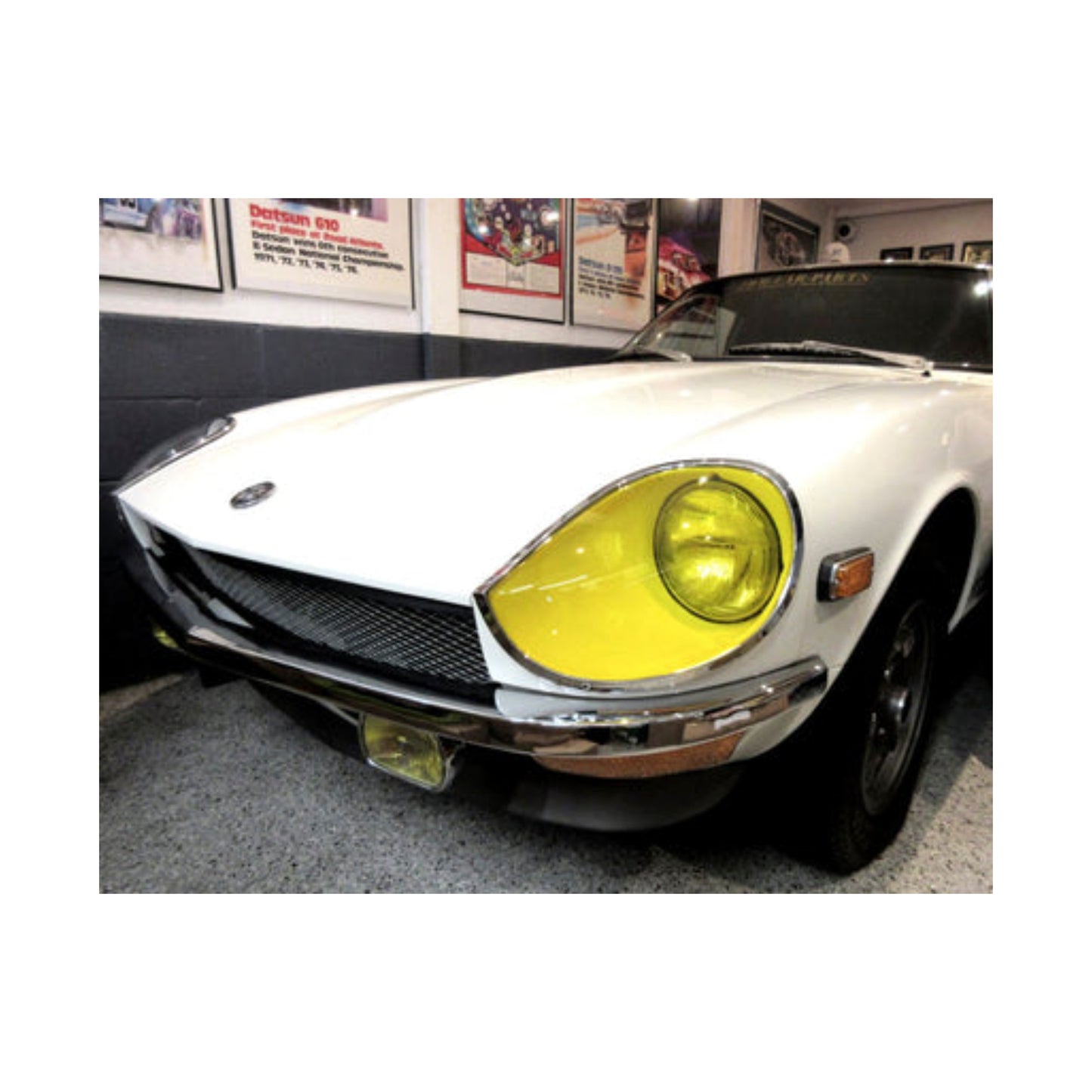 S30Z Headlight Lens | Early / Late / G-Nose | Multiple Finish Options