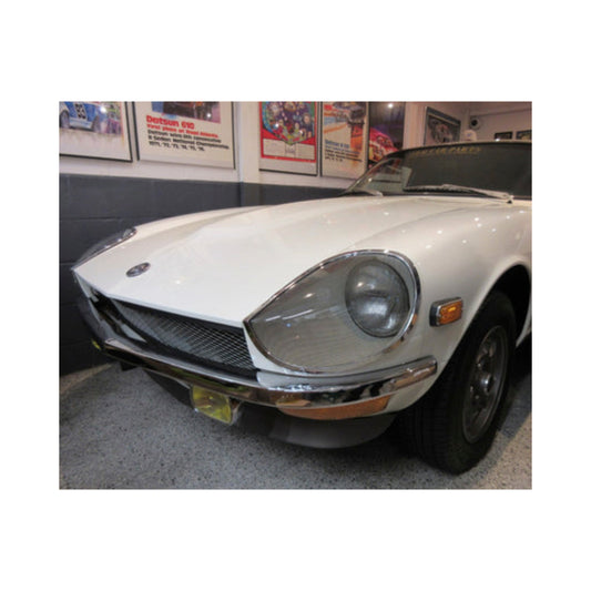 S30Z Headlight Lens | Early / Late / G-Nose | Multiple Finish Options