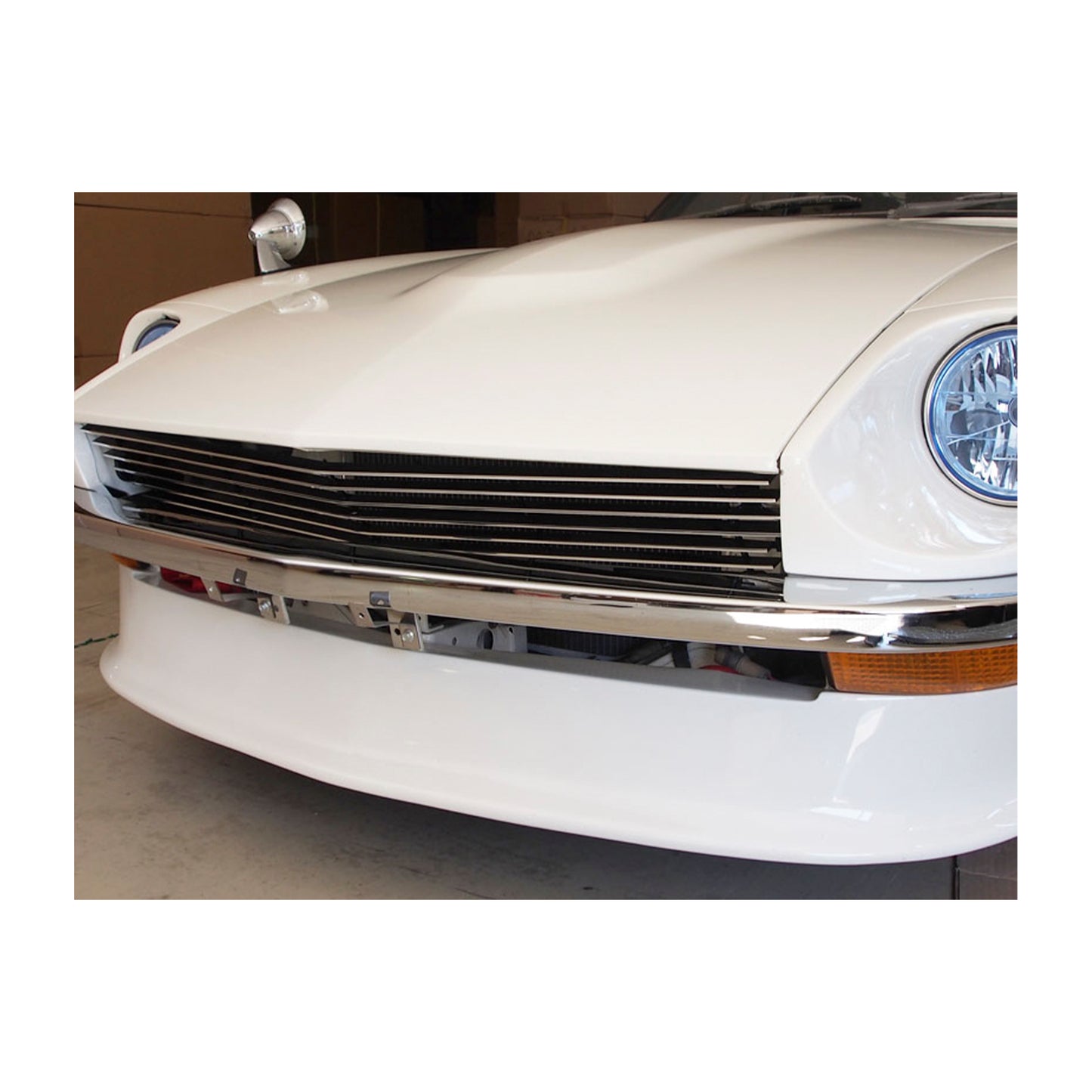 S30Z Series Front Grille | Datsun 240Z / 260Z / 280Z