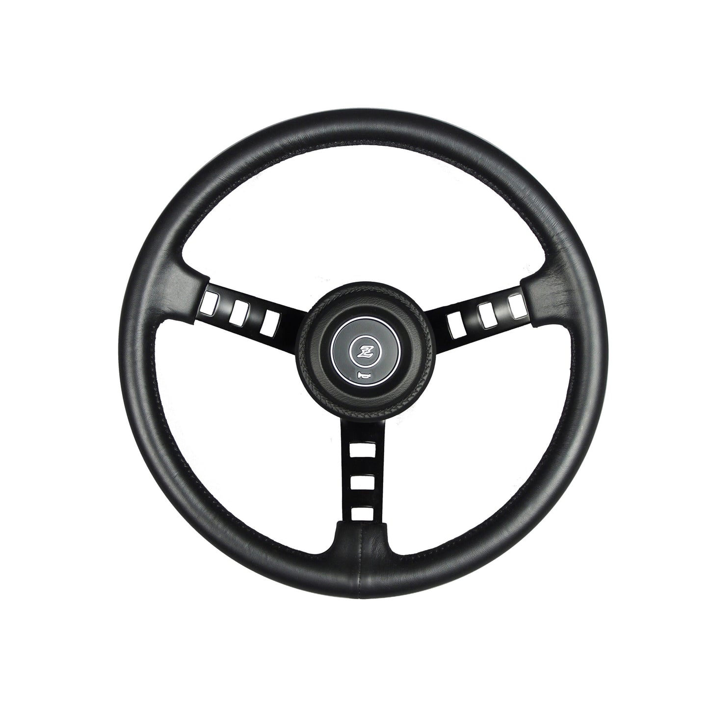 Datsun Z Competition Leather Steering Wheel | 350mm