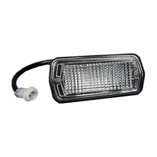 S30Z Side Marker Lamp (Clear Lens) | Datsun 240Z / 260Z / 280Z