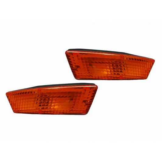 S30Z Front Lamp (Orange Lens) | Datsun 240Z / 260Z / 280Z