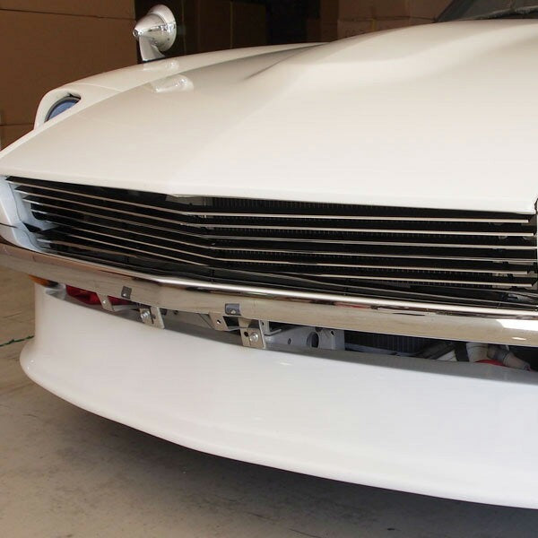 S30Z Front Bumper | Datsun 240Z / 260Z / 280Z