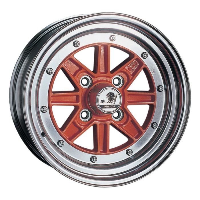 Speed Star (SSR) MK-3
