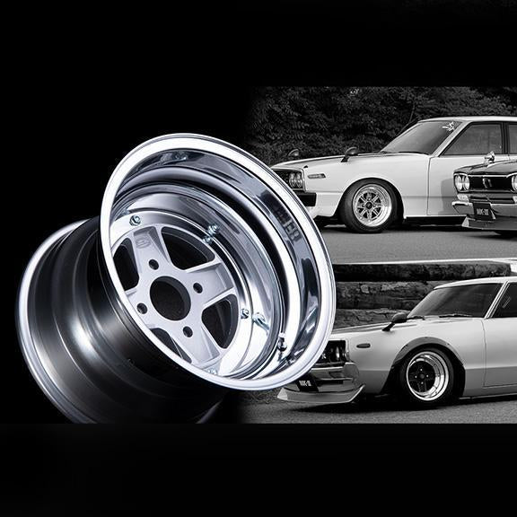Speed Star (SSR) MK-2