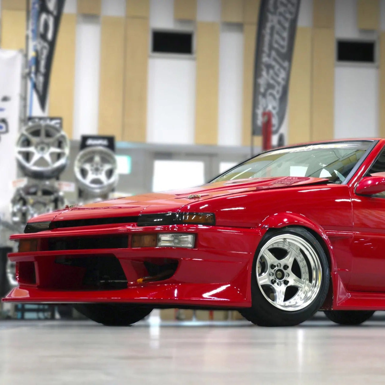 CST Precedeo Demon Camber Kyusha Select cst-precedeo-demon-camber-kyusha-select