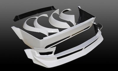 Star Road S30 / S31 Super Wide Kit – Fighter II