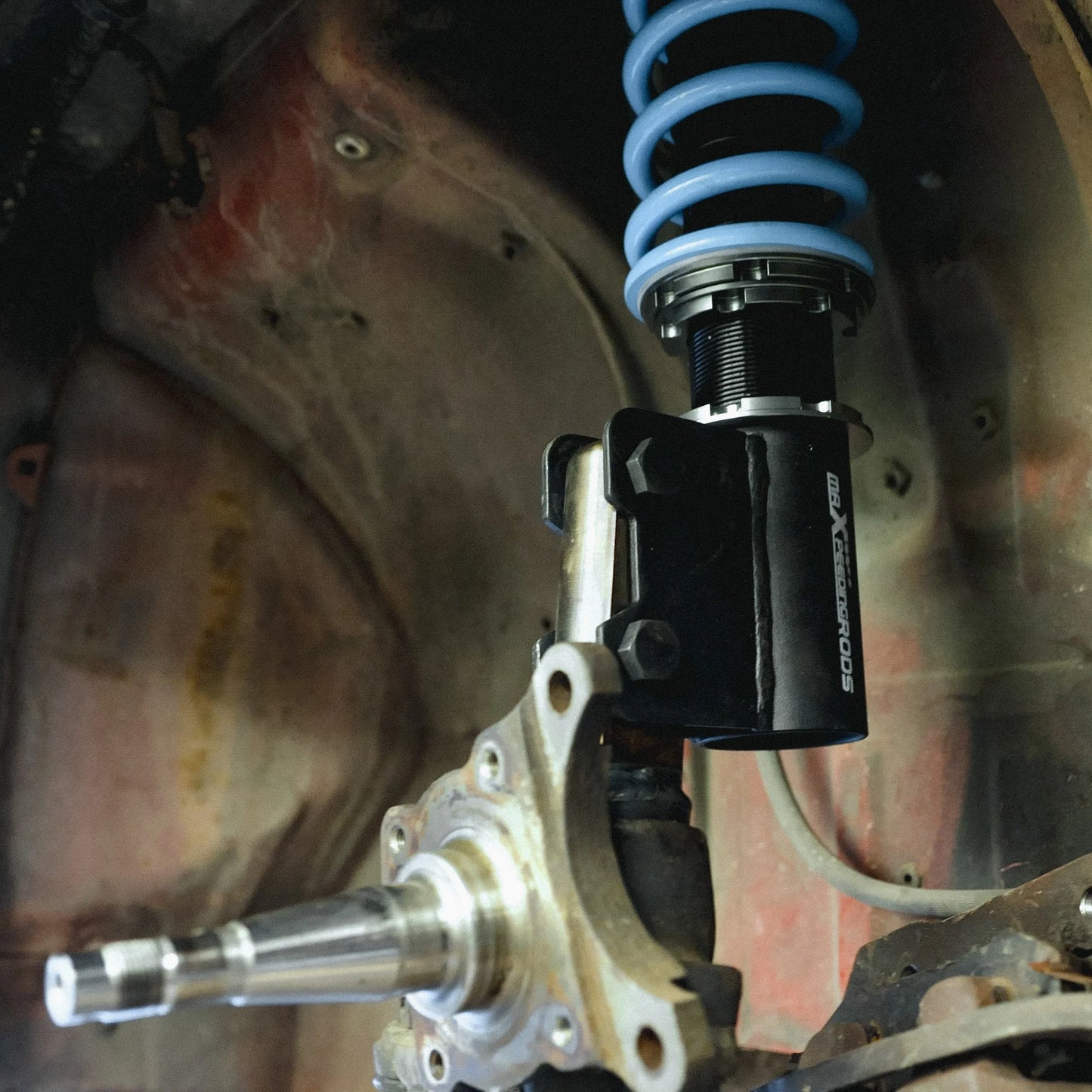 Prosus S13/S14 Coilover Conversion Kit For RWD Toyota Chassis