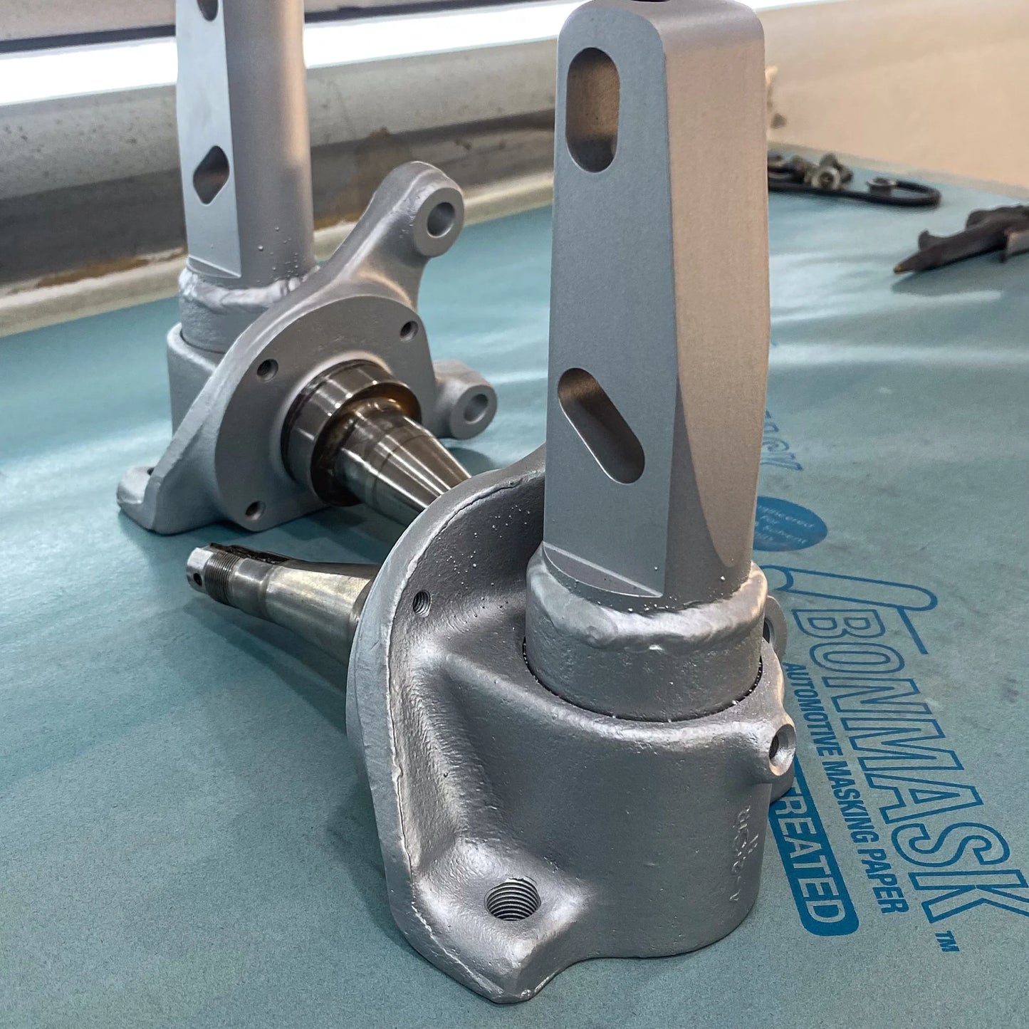 Prosus S13/S14 Coilover Conversion Kit For RWD Toyota Chassis